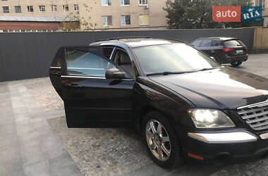 Минивэн Chrysler Pacifica 2004 в 