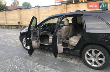 Минивэн Chrysler Pacifica 2004 в 