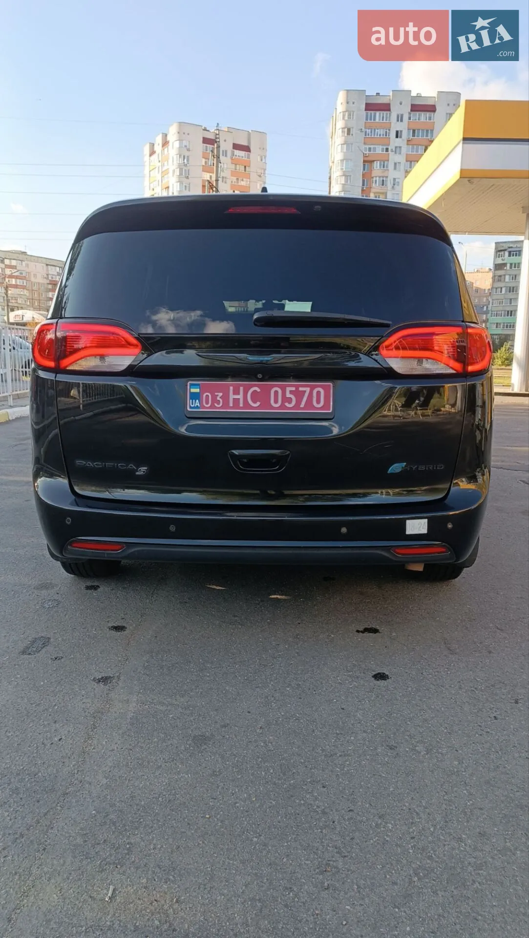 2019 Chrysler Pacifica - мініатюра 4