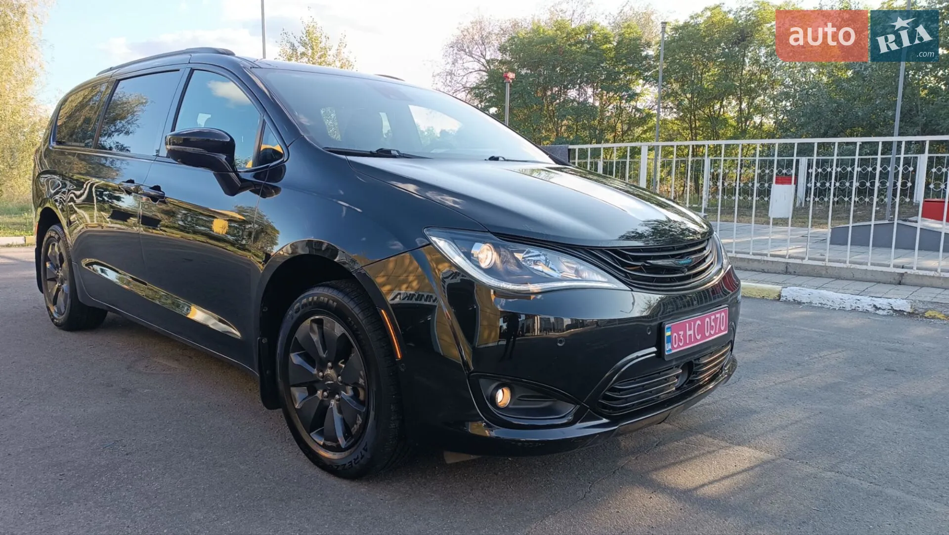 2019 Chrysler Pacifica - мініатюра 8