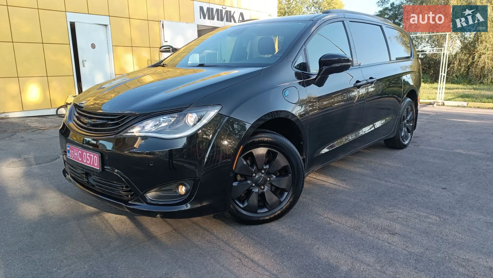 2019 Chrysler Pacifica - мініатюра 13
