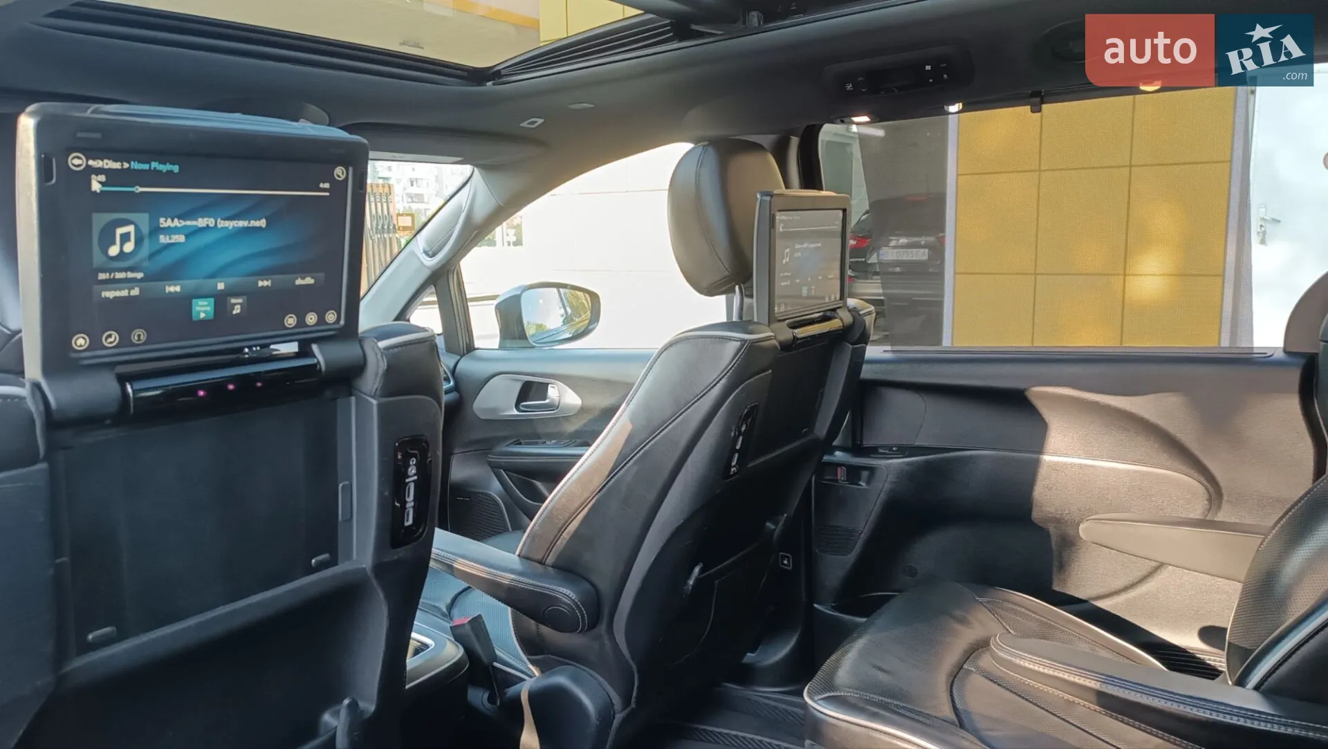2019 Chrysler Pacifica - мініатюра 30
