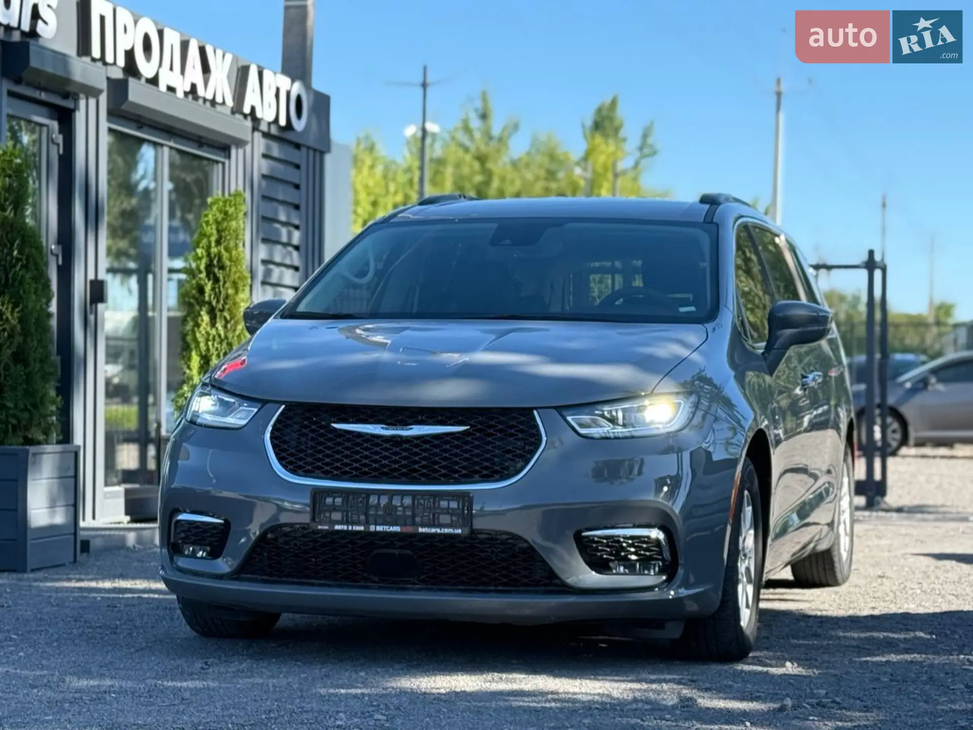 2022 Chrysler Pacifica - фото 1