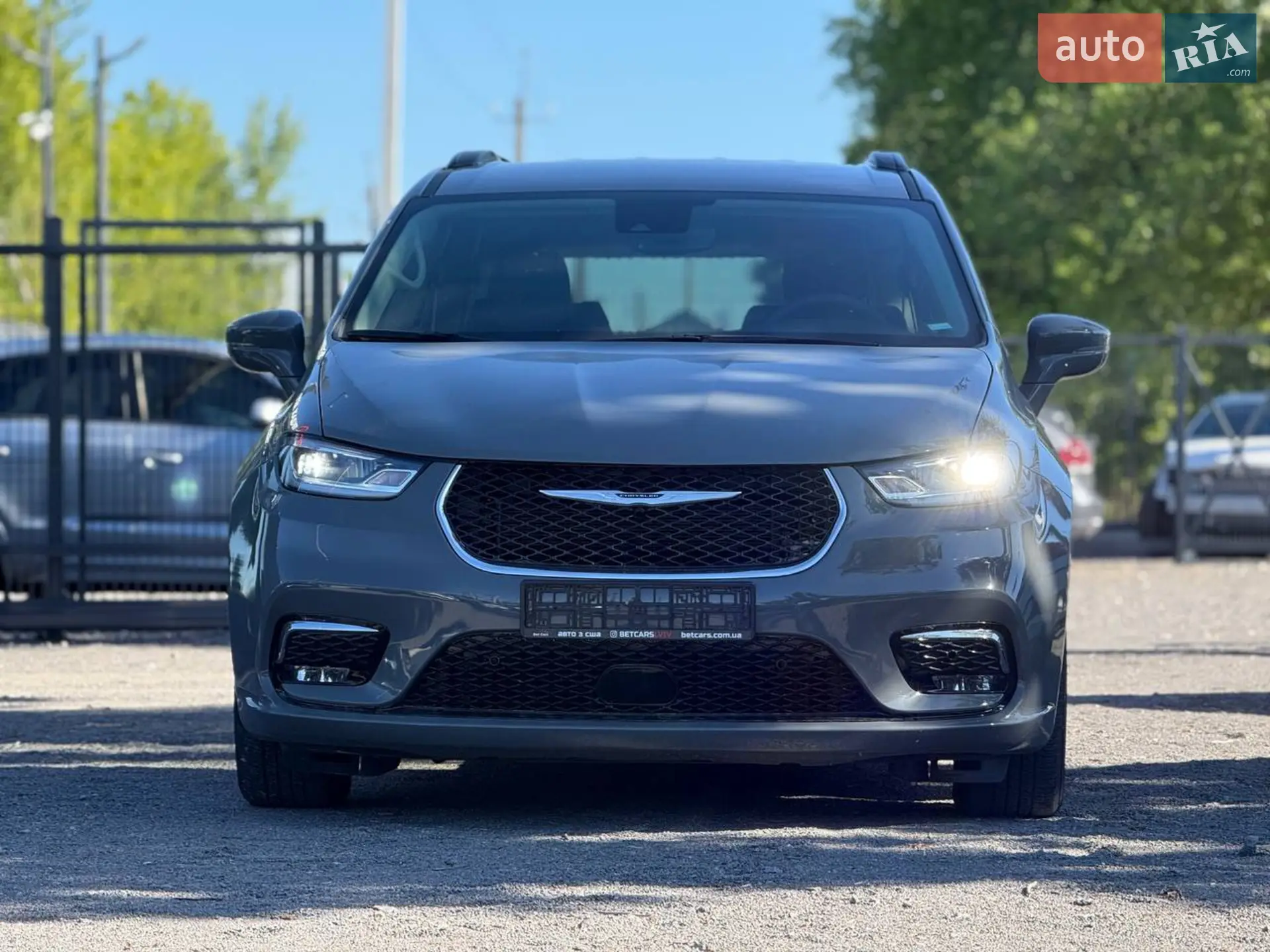 2022 Chrysler Pacifica - мініатюра 8