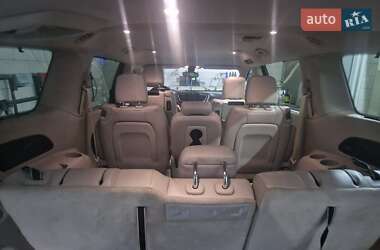 Минивэн Chrysler Pacifica 2016 в Киеве