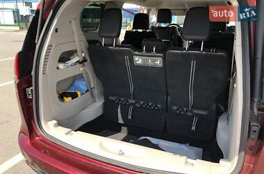 Универсал Chrysler Pacifica 2017 в 