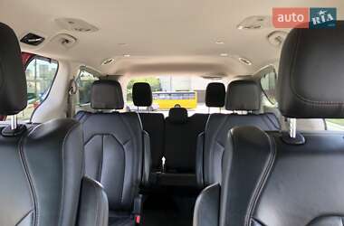 Универсал Chrysler Pacifica 2017 в 