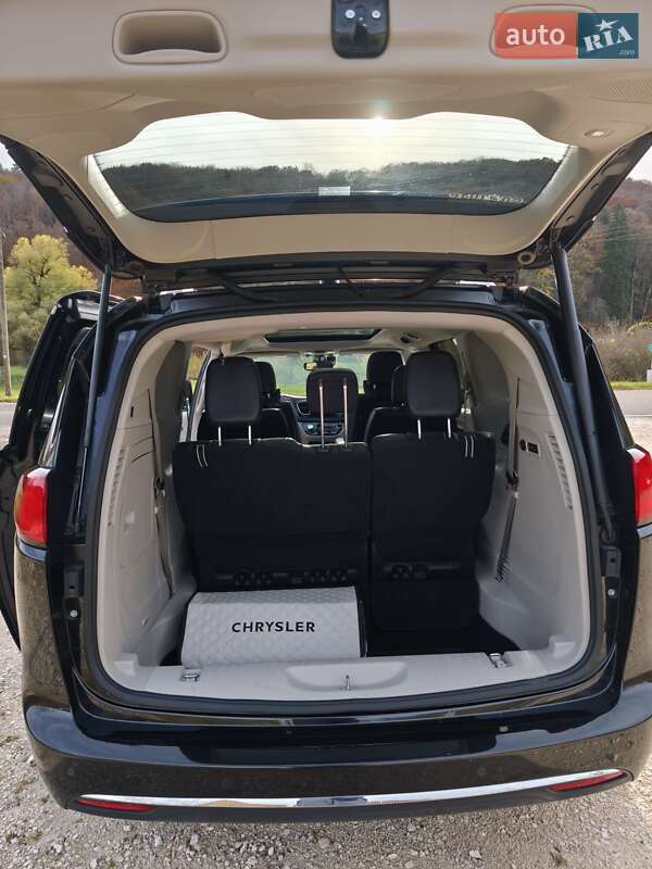 Универсал Chrysler Pacifica 2019 в Виннице фото 22 Универсал Chrysler Pacifica 2019 в Виннице