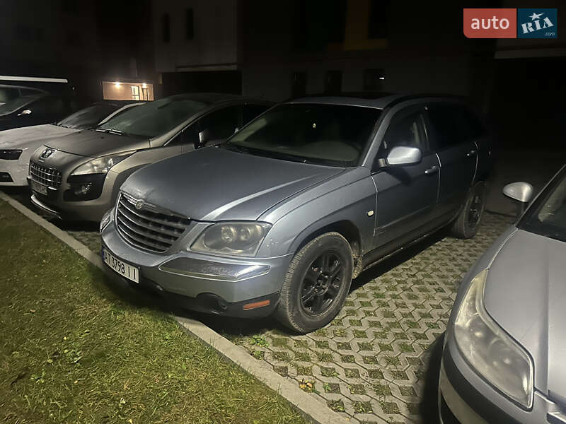 Chrysler Pacifica 2005 Chrysler Pacifica 2005