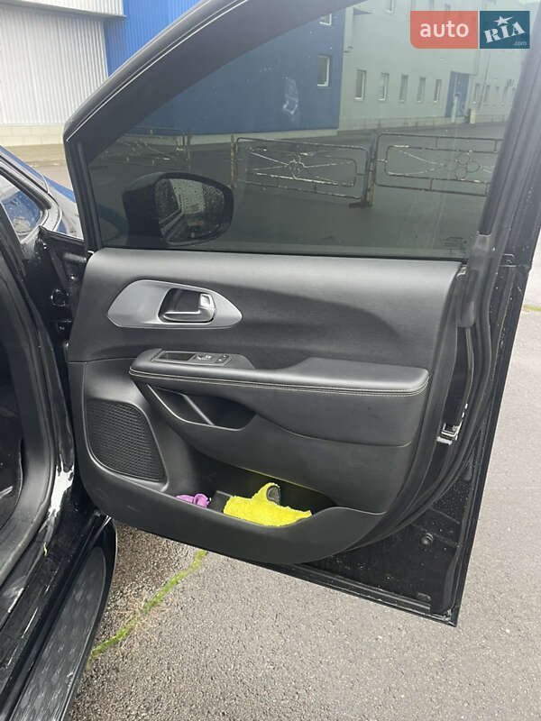 Мінівен Chrysler Pacifica 2023 в Ковелі фото 12 Мінівен Chrysler Pacifica 2023 в Ковелі