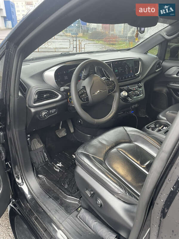 Мінівен Chrysler Pacifica 2023 в Ковелі фото 15 Мінівен Chrysler Pacifica 2023 в Ковелі