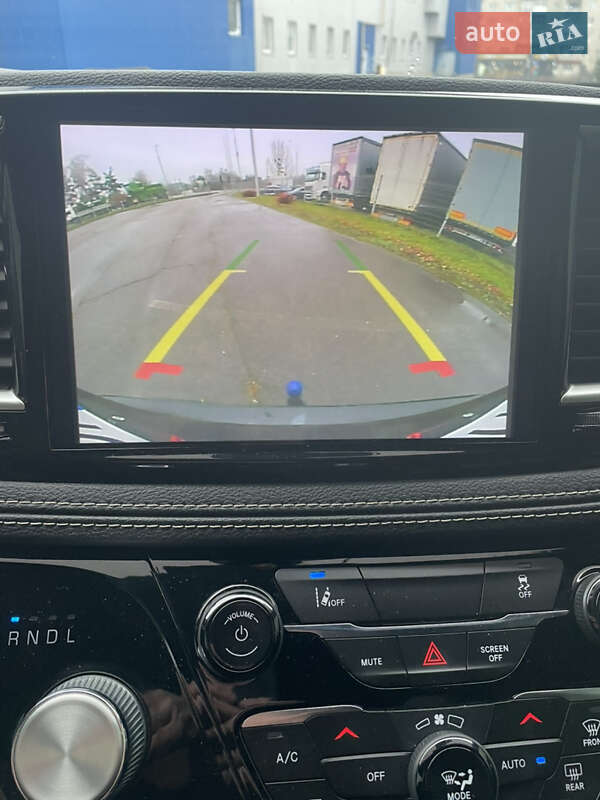 Мінівен Chrysler Pacifica 2023 в Ковелі фото 19 Мінівен Chrysler Pacifica 2023 в Ковелі