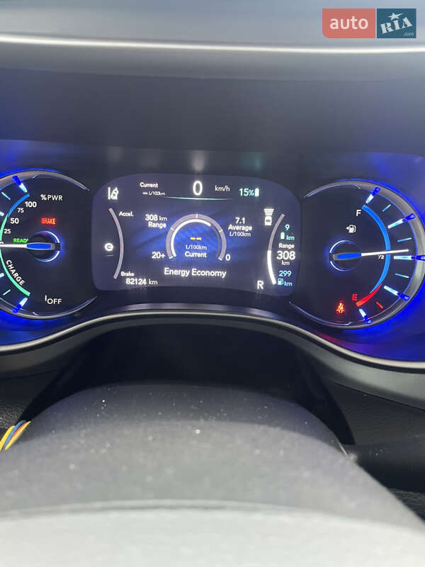 Мінівен Chrysler Pacifica 2023 в Ковелі фото 22 Мінівен Chrysler Pacifica 2023 в Ковелі