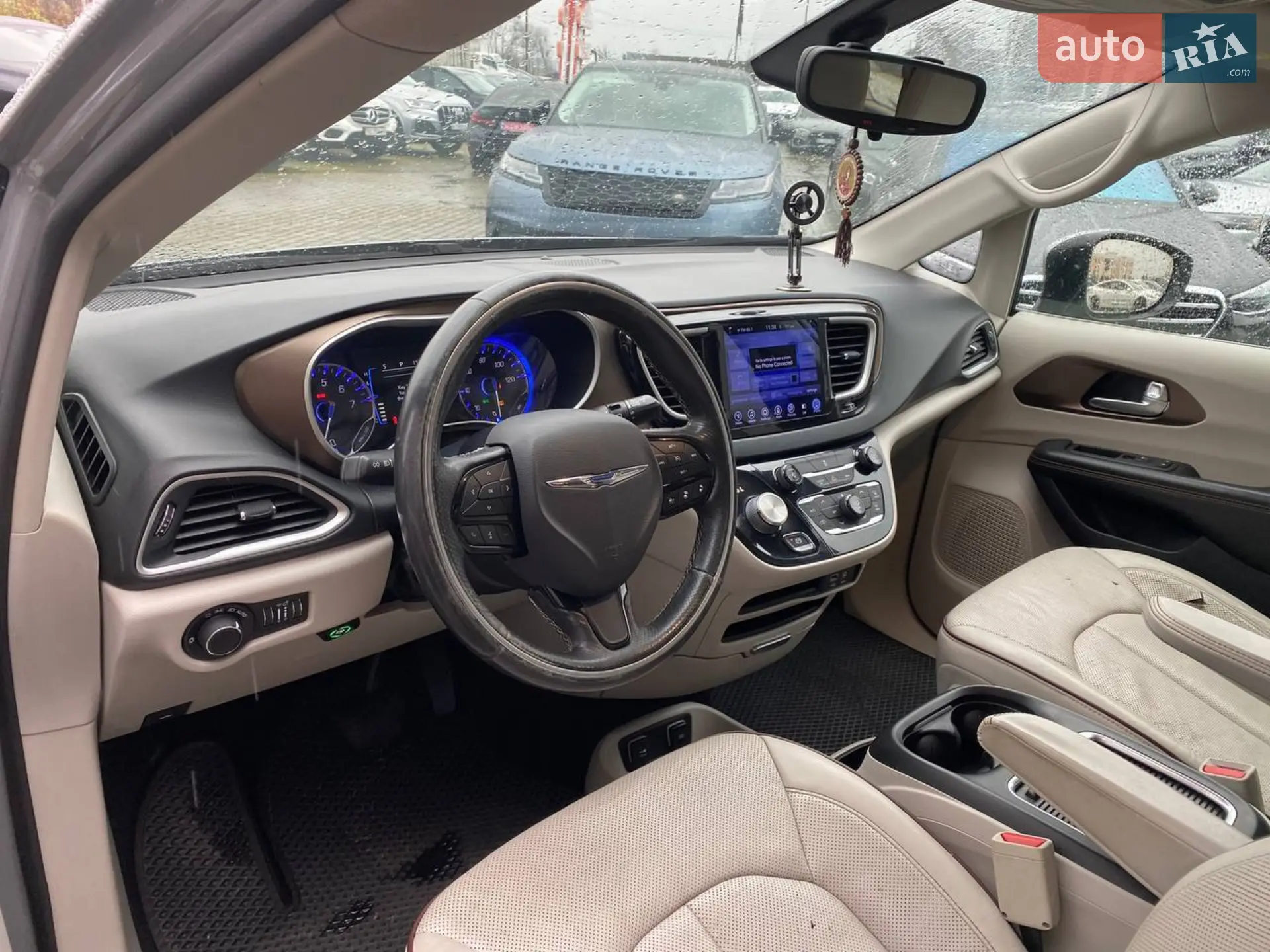 2016 Chrysler Pacifica - мініатюра 11