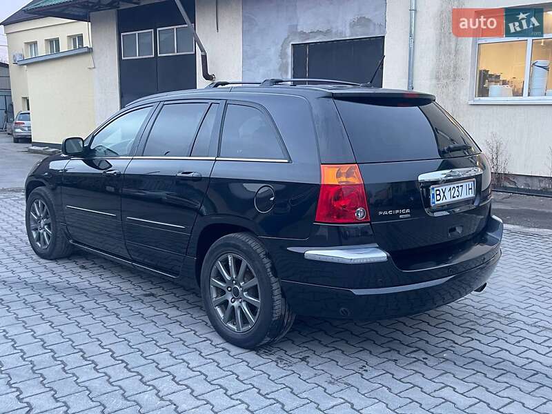 Позашляховик / Кросовер Chrysler Pacifica 2008 в Хмельницькому