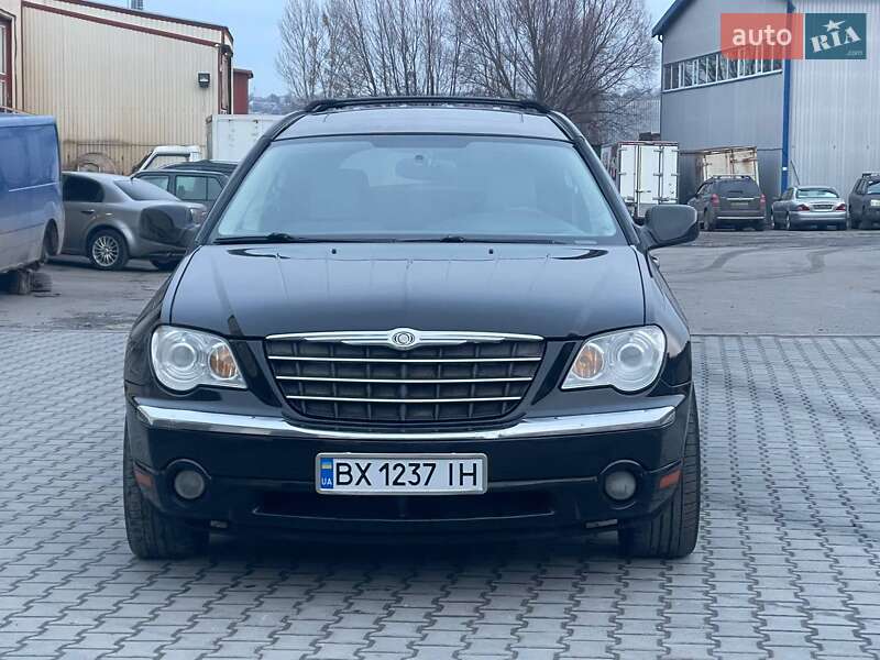 Позашляховик / Кросовер Chrysler Pacifica 2008 в Хмельницькому