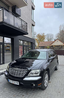 Мінівен Chrysler Pacifica 2005 в Ужгороді