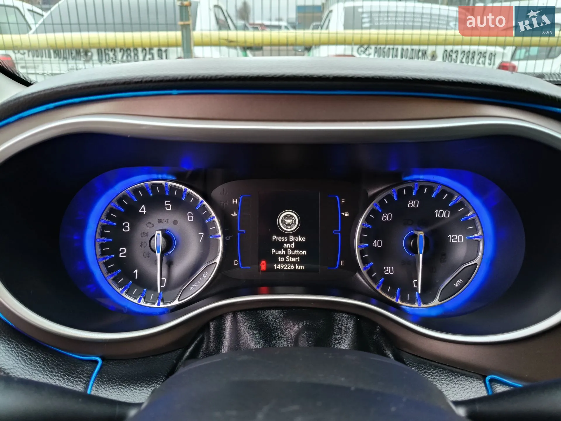 2020 Chrysler Pacifica - мініатюра 12
