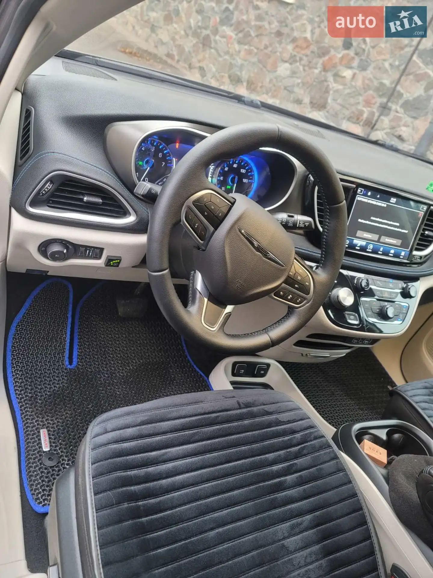 2021 Chrysler Pacifica - мініатюра 32