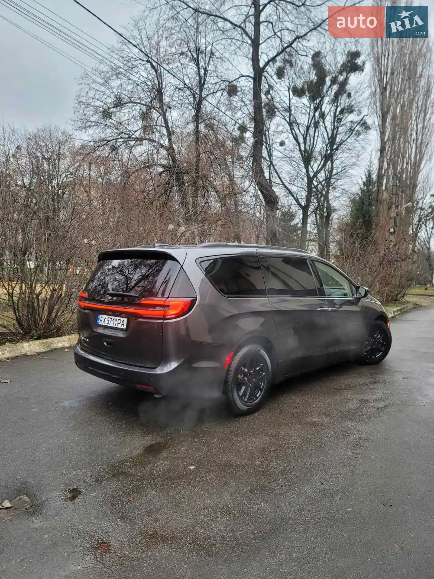 2021 Chrysler Pacifica - мініатюра 16