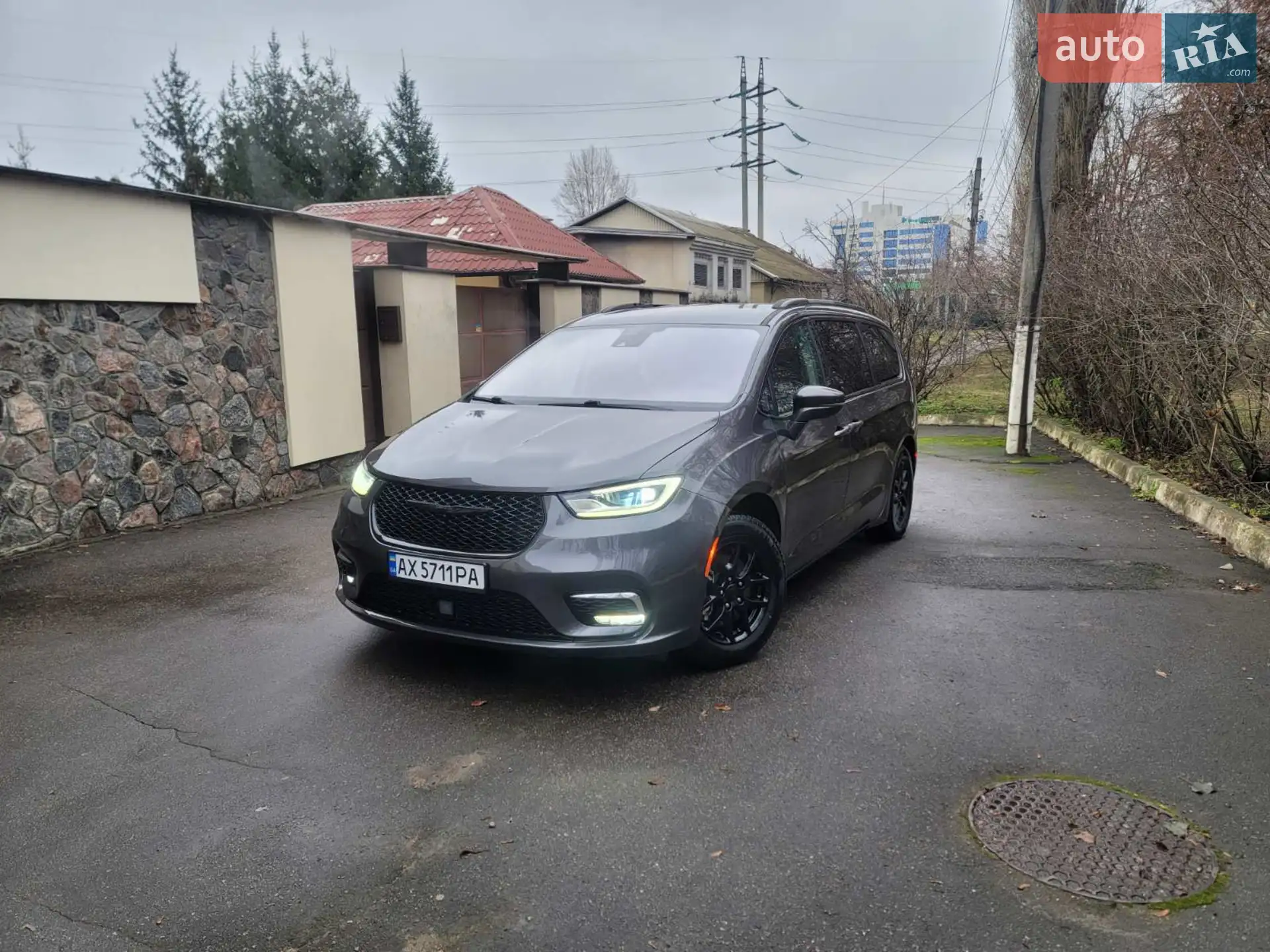 2021 Chrysler Pacifica - мініатюра 8