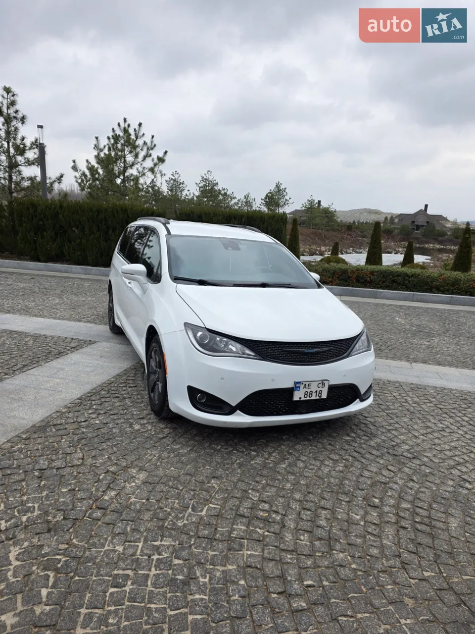2018 Chrysler Pacifica - мініатюра 13