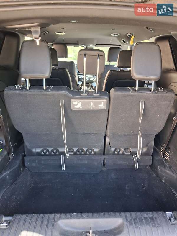 Минивэн Chrysler Pacifica 2018 в Чернигове фото 3 Минивэн Chrysler Pacifica 2018 в Чернигове