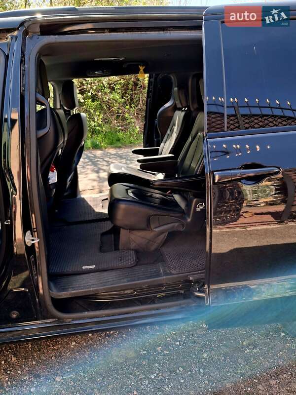 Минивэн Chrysler Pacifica 2018 в Чернигове фото 7 Минивэн Chrysler Pacifica 2018 в Чернигове