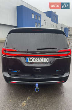 Мінівен Chrysler Pacifica 2023 в Ковелі