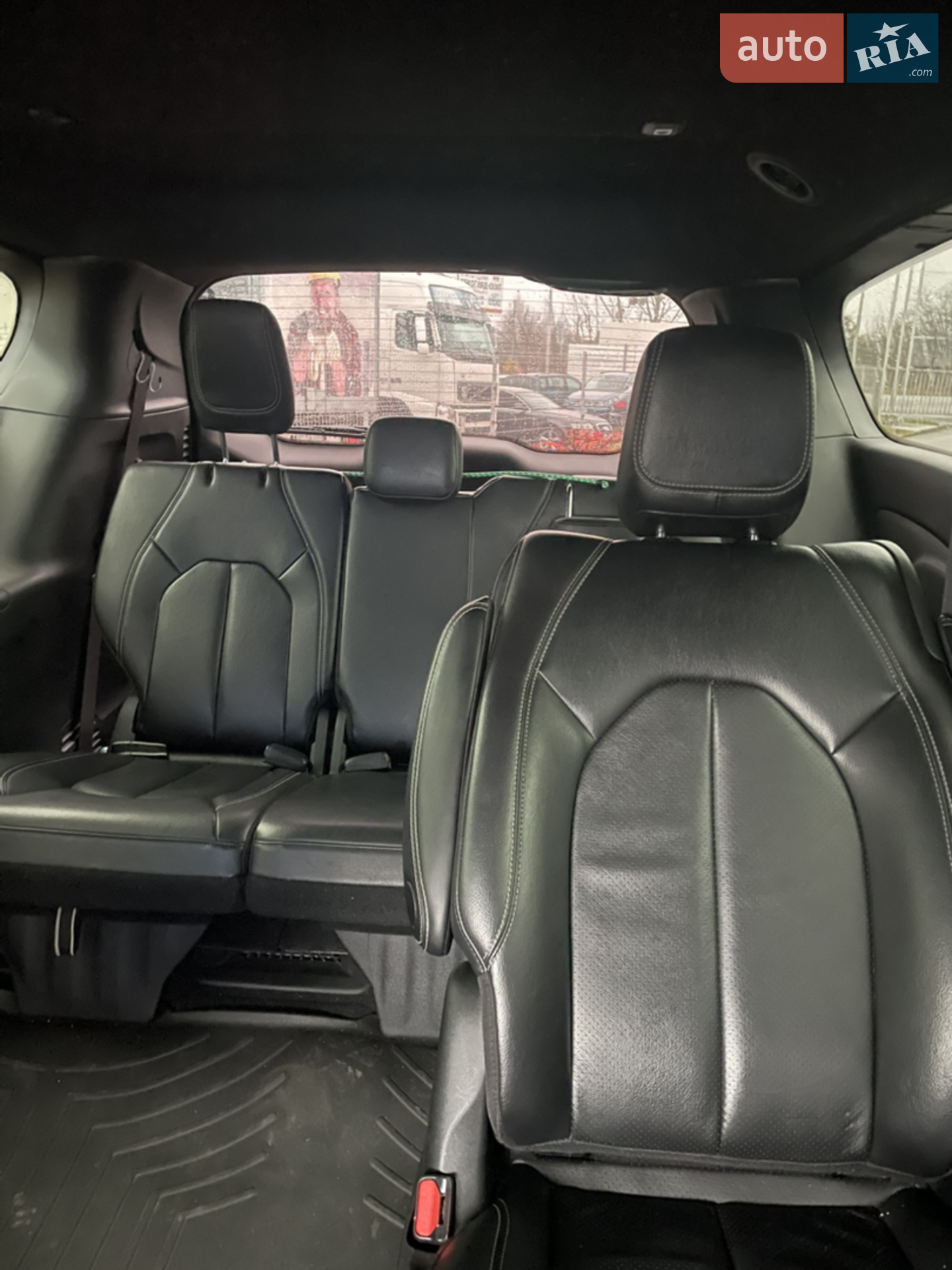 2023 Chrysler Pacifica - мініатюра 18
