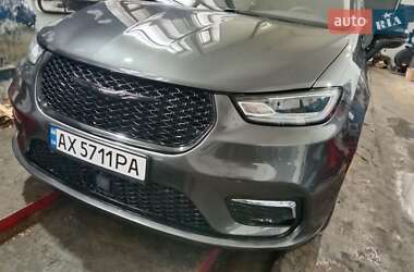 Минивэн Chrysler Pacifica 2021 в Харькове