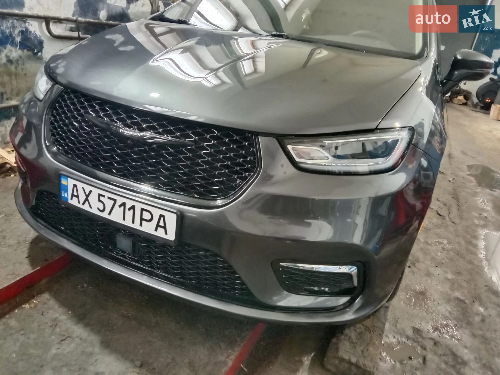 2021 Chrysler Pacifica - мініатюра 25