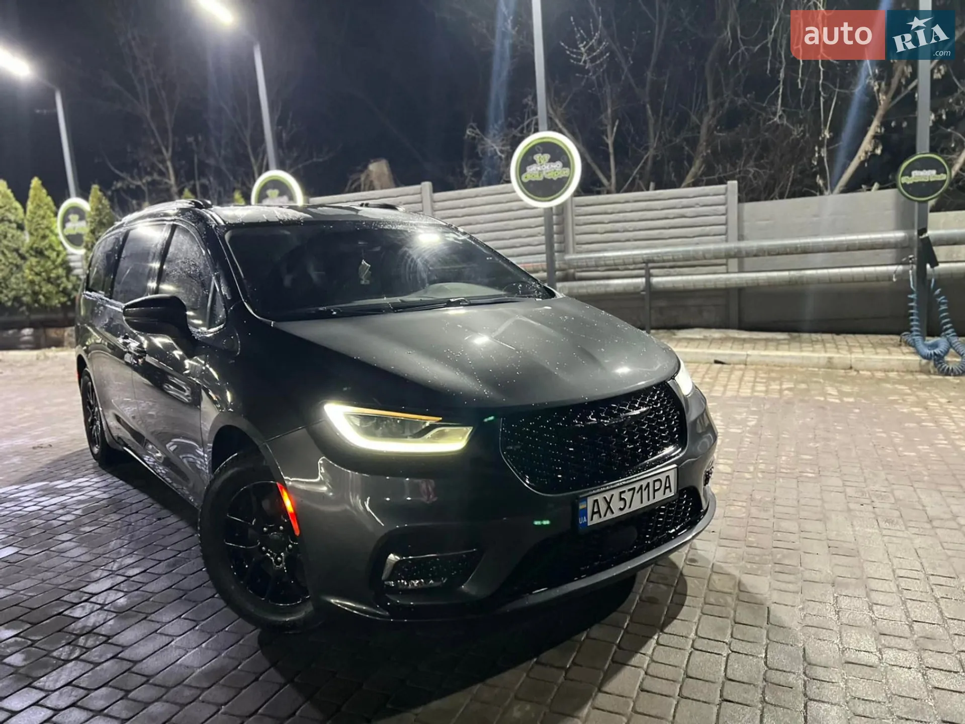 2021 Chrysler Pacifica - мініатюра 4