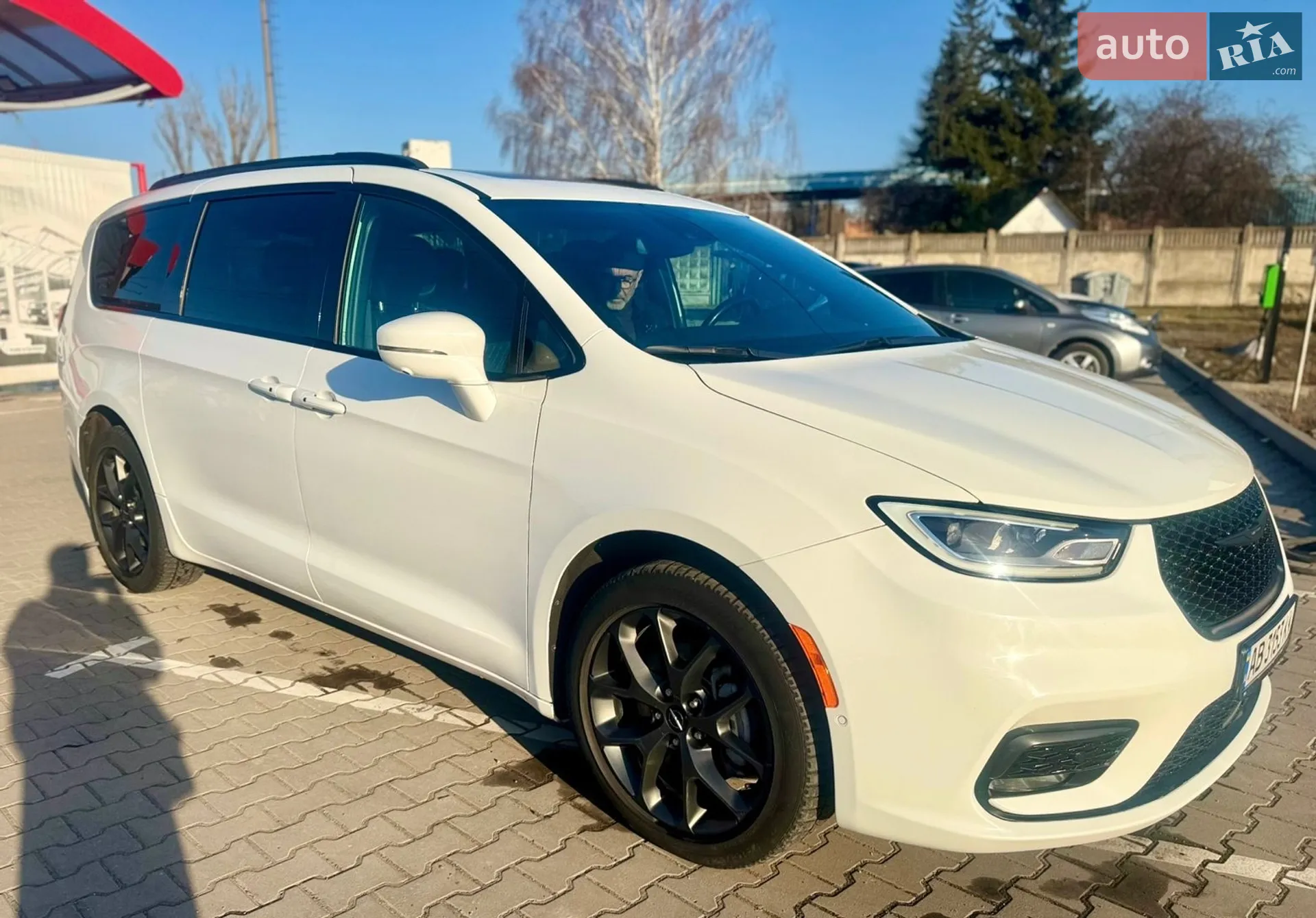 2021 Chrysler Pacifica - мініатюра 9