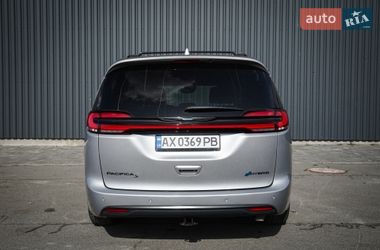 Мінівен Chrysler Pacifica 2021 в Харкові