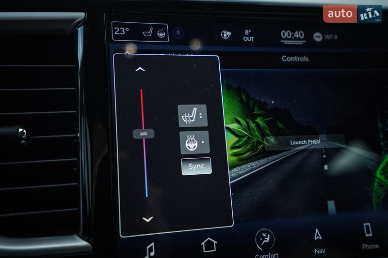 Мінівен Chrysler Pacifica 2021 в Харкові