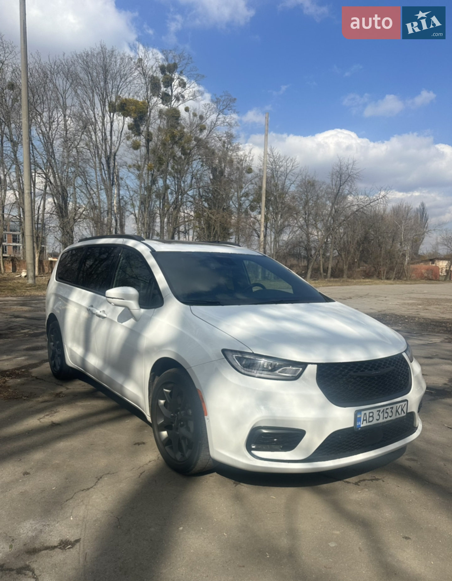 2021 Chrysler Pacifica - мініатюра 2