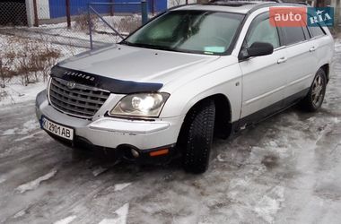 Минивэн Chrysler Pacifica 2004 в Украинке