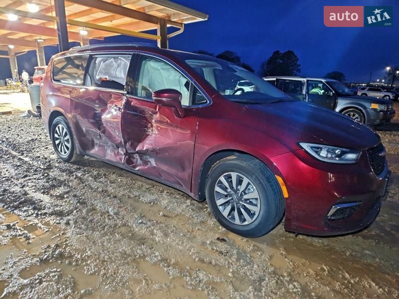 Минивэн Chrysler Pacifica 2021 в Львове фото 9 Минивэн Chrysler Pacifica 2021 в Львове
