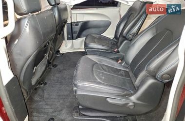 Минивэн Chrysler Pacifica 2021 в Львове фото 13 Минивэн Chrysler Pacifica 2021 в Львове