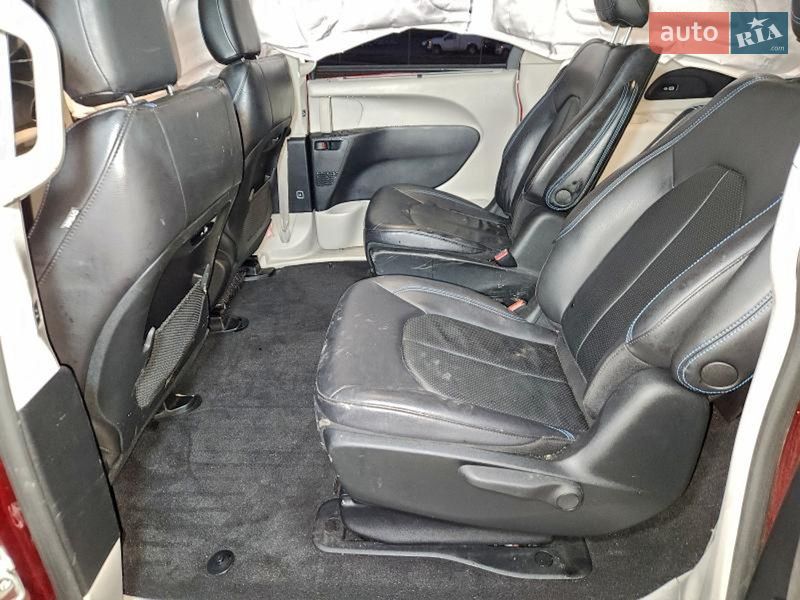 Минивэн Chrysler Pacifica 2021 в Львове фото 13 Минивэн Chrysler Pacifica 2021 в Львове