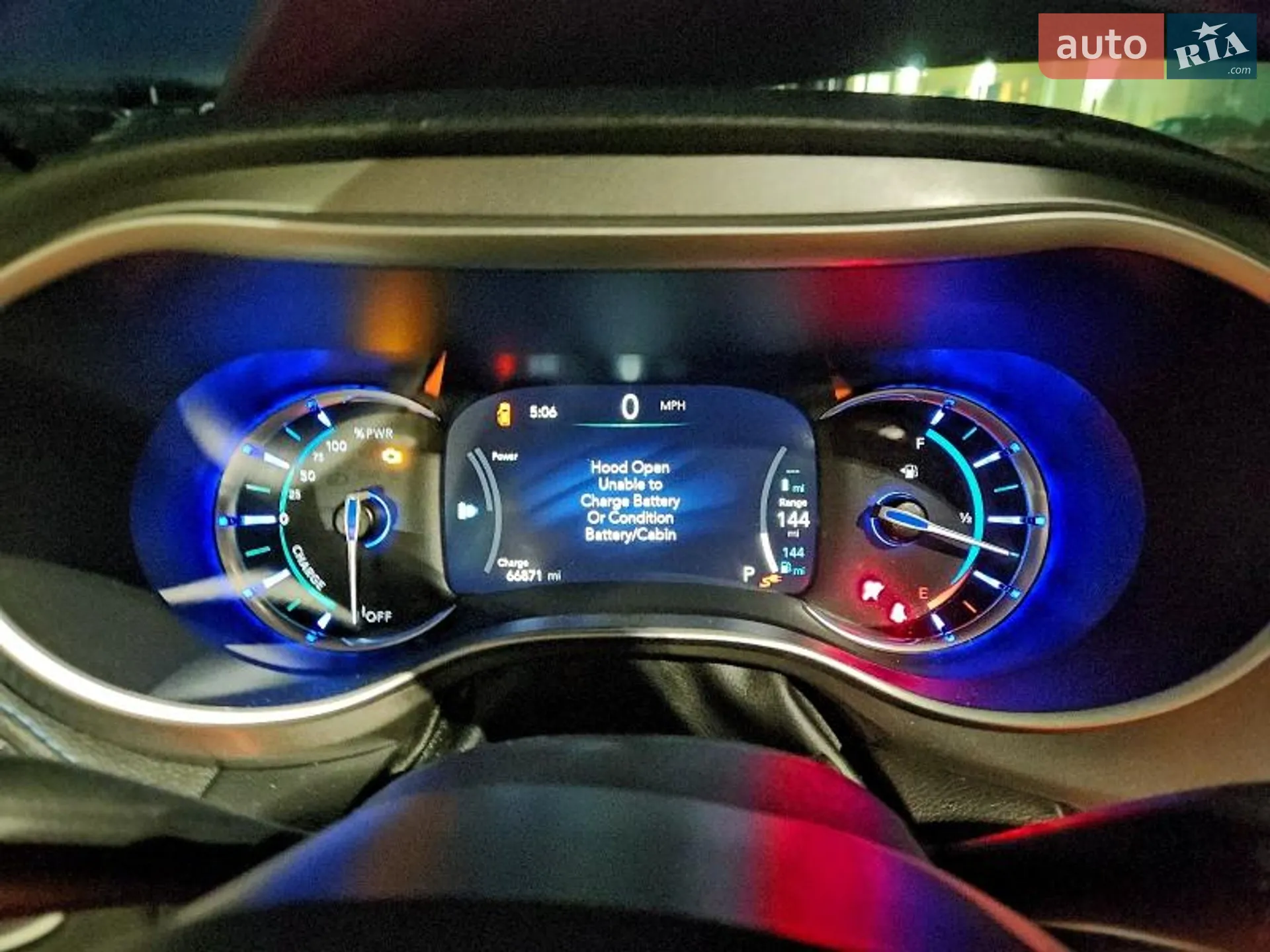 2021 Chrysler Pacifica - мініатюра 11