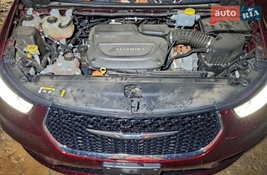 Минивэн Chrysler Pacifica 2021 в Львове фото 16 Минивэн Chrysler Pacifica 2021 в Львове
