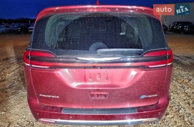 Минивэн Chrysler Pacifica 2021 в Львове фото 15 Минивэн Chrysler Pacifica 2021 в Львове