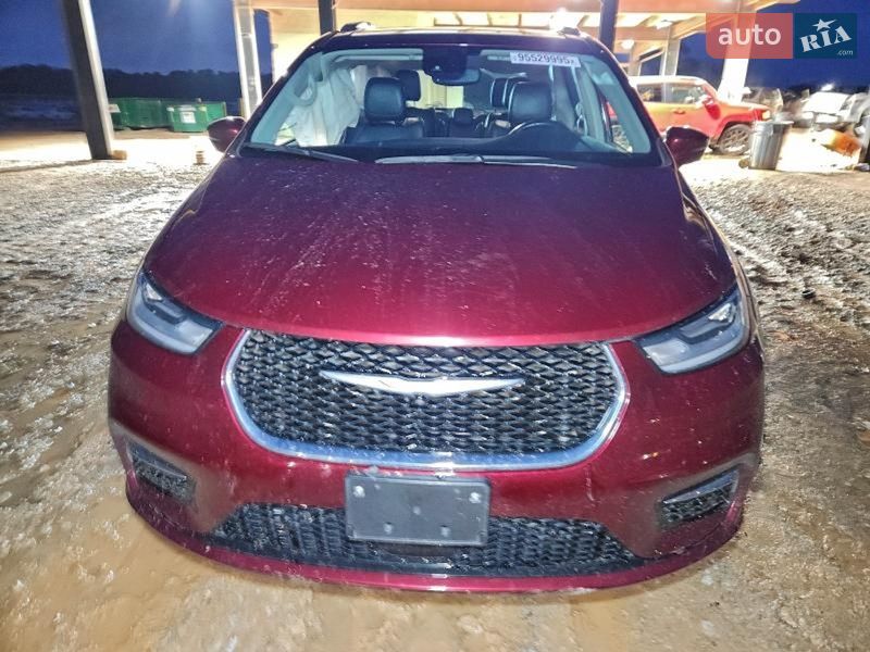 Минивэн Chrysler Pacifica 2021 в Львове фото 7 Минивэн Chrysler Pacifica 2021 в Львове
