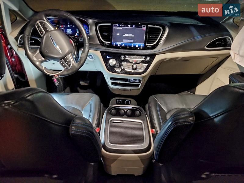 Минивэн Chrysler Pacifica 2021 в Львове фото 10 Минивэн Chrysler Pacifica 2021 в Львове