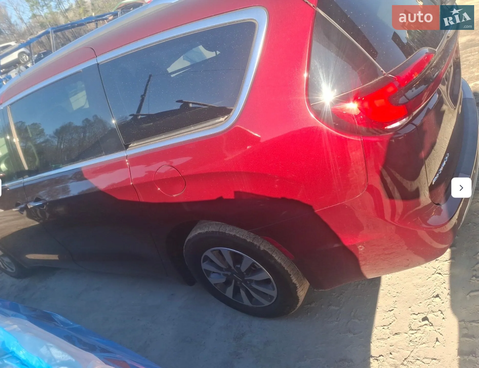 2021 Chrysler Pacifica - мініатюра 18