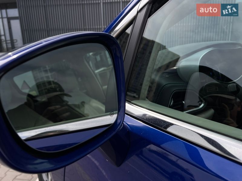 Минивэн Chrysler Pacifica 2020 в Черкассах