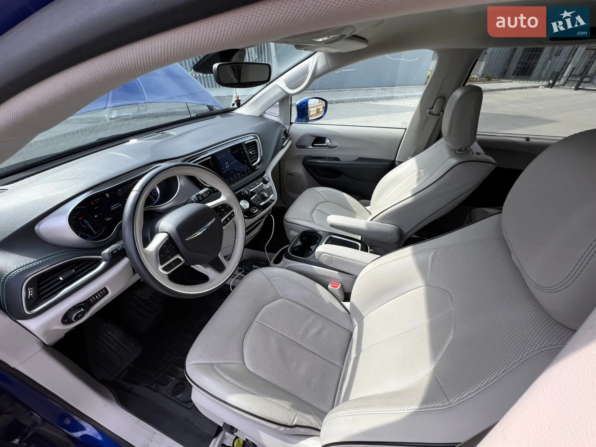 2020 Chrysler Pacifica - мініатюра 23