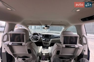 Минивэн Chrysler Pacifica 2020 в Черкассах